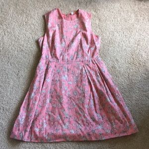 SUMMER SALE NWT GAP fit and flare dress